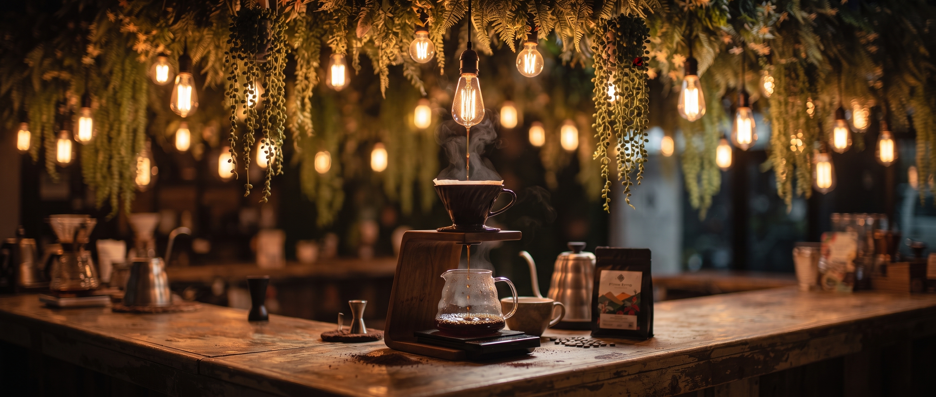 Café de especialidad Etiopía Bistro